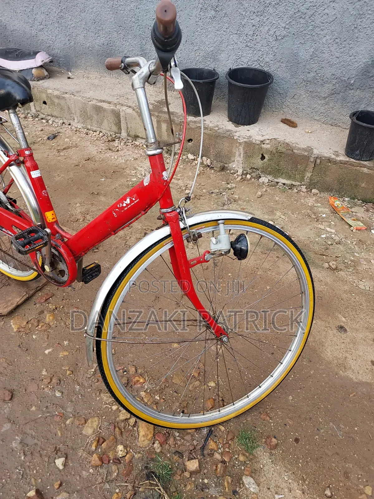 Sport Bicycle
