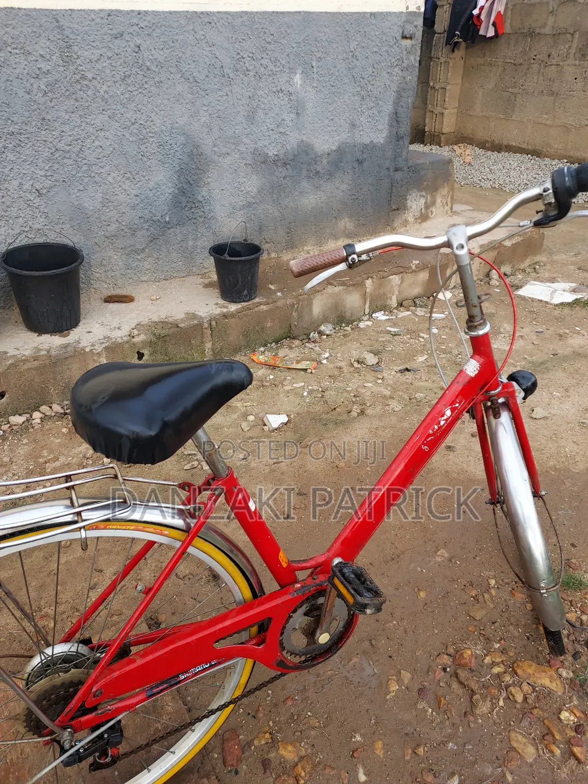 Sport Bicycle