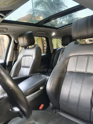 Land Rover Range Rover 3.0L Supercharged HSE 2018 White