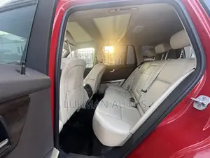 Mercedes-Benz GLK-Class 350 4MATIC 2013 Red
