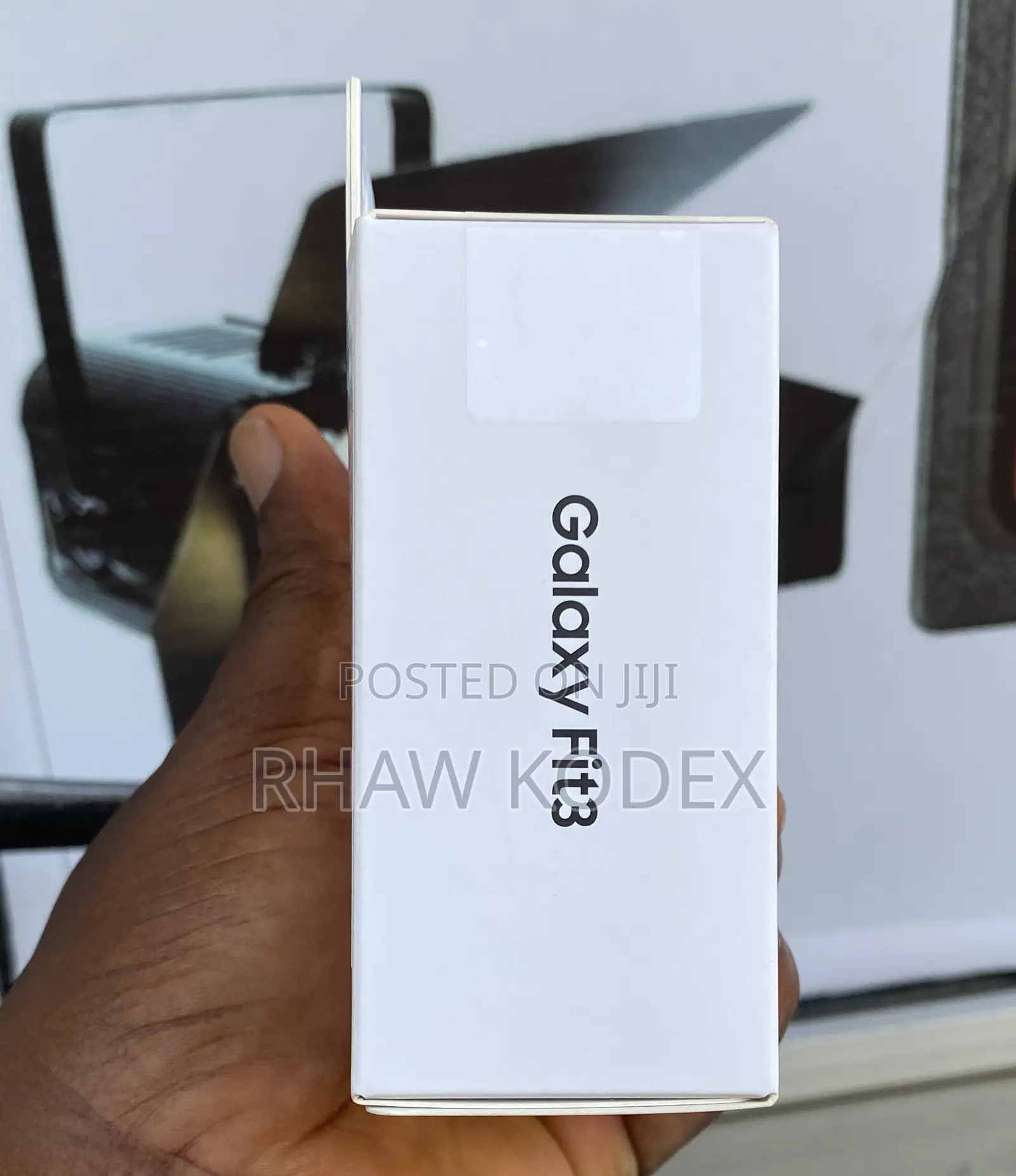 Samsung Fit 3 Smart Watch