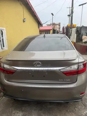 Lexus ES 350 FWD 2017 Beige