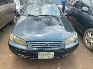 Toyota Camry 1994 Gray