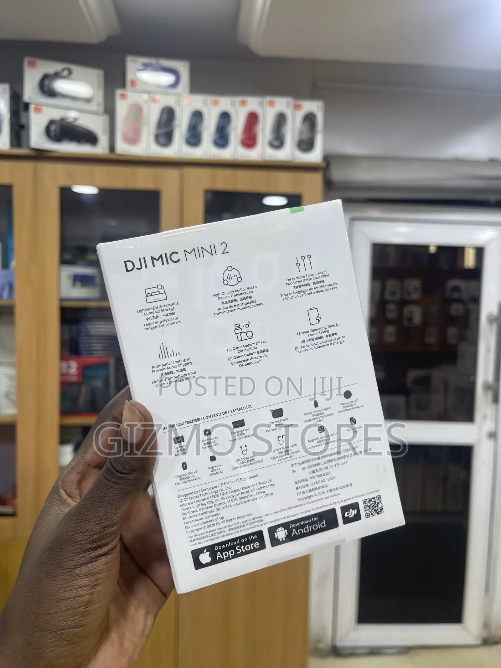 Brand New DJI MINI 2