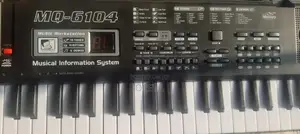 61-Key Electronic Keyboard Piano
