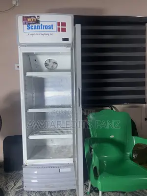 Scanfrost Chiller