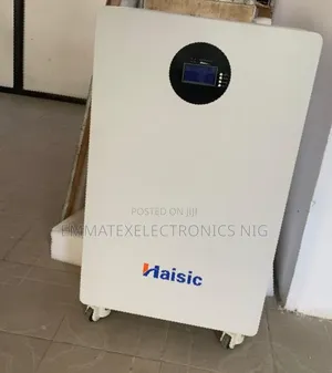 Haisic 15kw Lithium Battery
