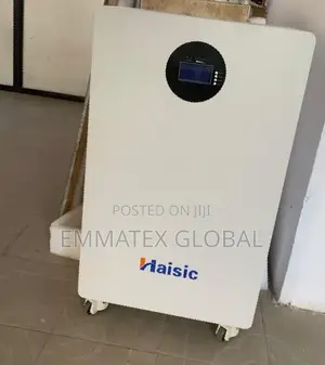 Haisic 15kw Lithium Battery