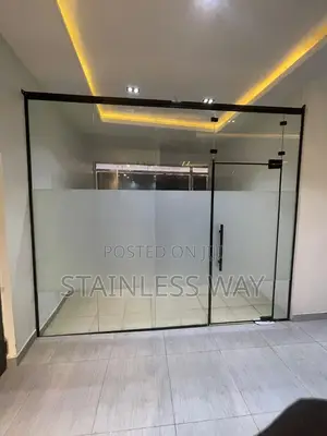 Modular Office Partition