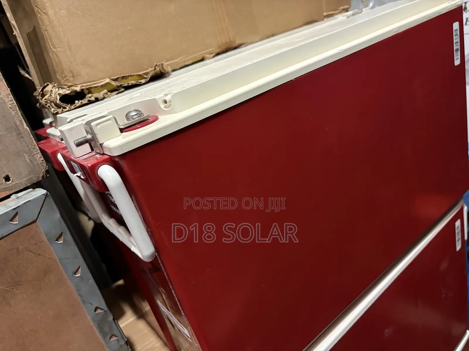 12v 187ah Network Battery North Star