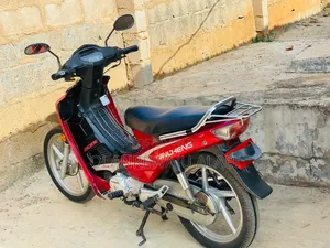 Jincheng JC110-T9 2005 Red