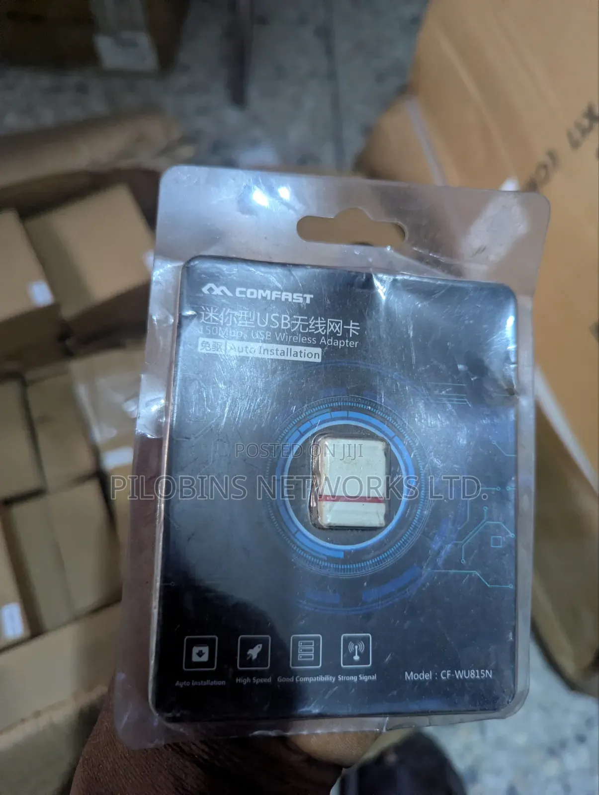 Comfast 150mbps USB Wireless Adapter
