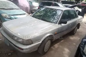 Toyota Camry Automatic 1999 Silver