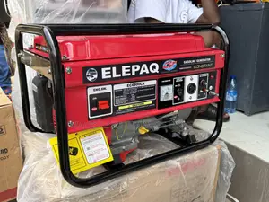 3.5kva ELEPAQ GENERATOR WITH 100%copper Coil