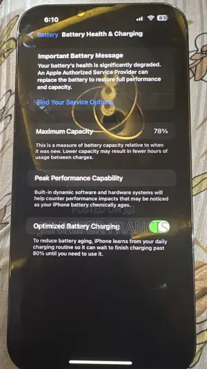 Apple iPhone 13 Pro Max 256 GB Gray