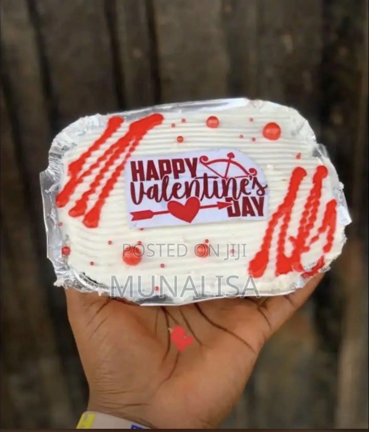 Muna’s Cake N More