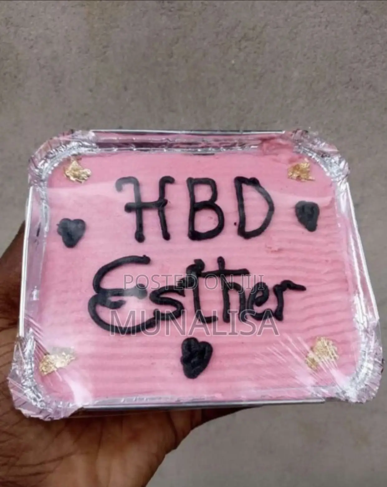 Muna’s Cake N More