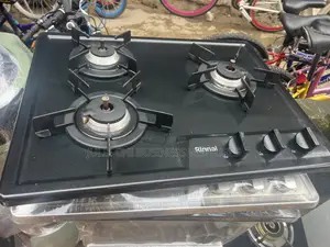 Quality Used 3 Burner Cookers
