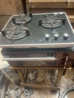 Quality Used 3 Burner Cookers