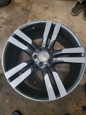 20inches for M/Benz GLK Direct Tokunbo Available as Seen