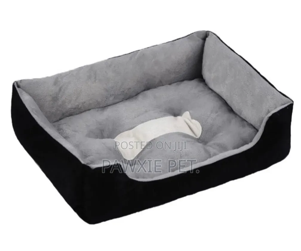 Bone Design Pet Bed