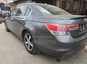Honda Accord 2008 Gray