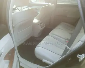 Toyota Venza LE 2012 Black