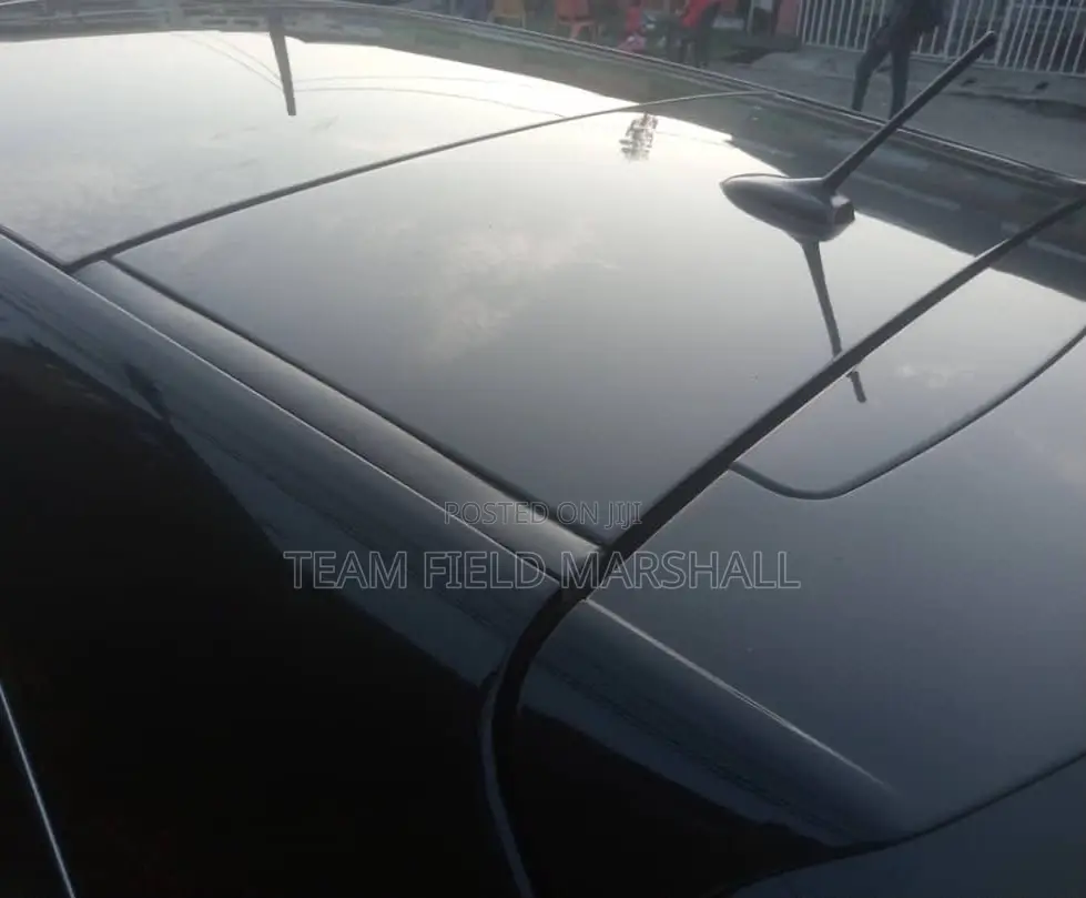 Toyota Venza LE 2012 Black