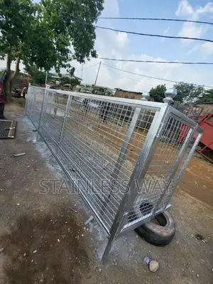 Net Handrail