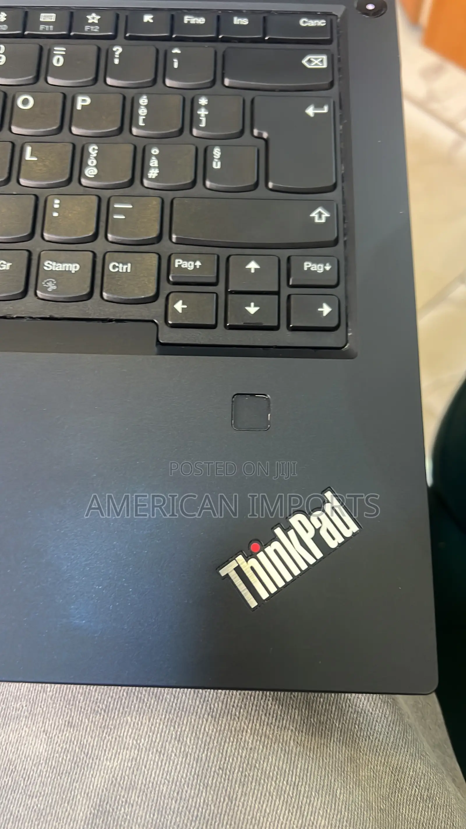 Laptop Lenovo ThinkPad E480 8GB Intel Core i5 SSD 256GB