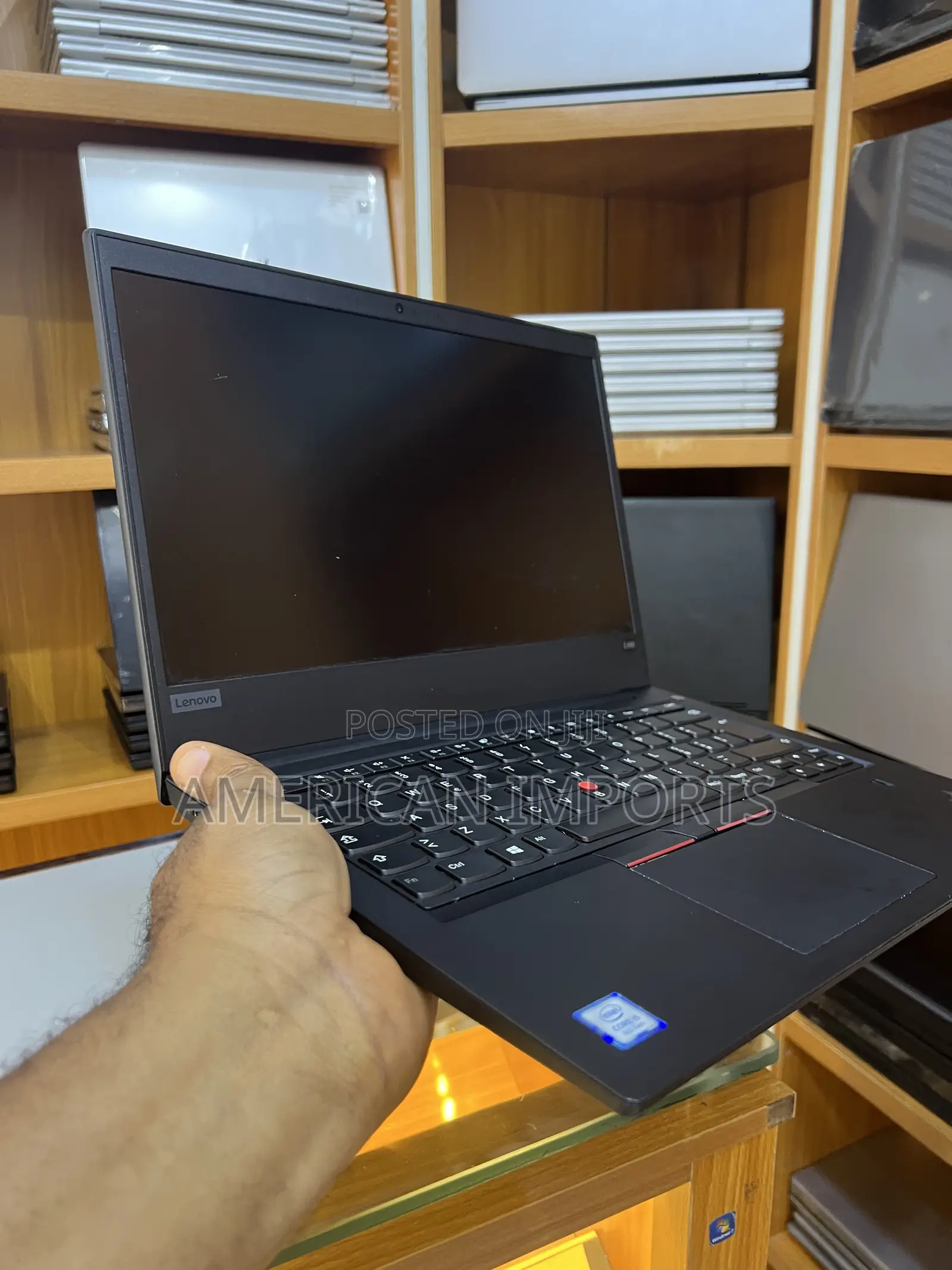 Laptop Lenovo ThinkPad E480 8GB Intel Core i5 SSD 256GB