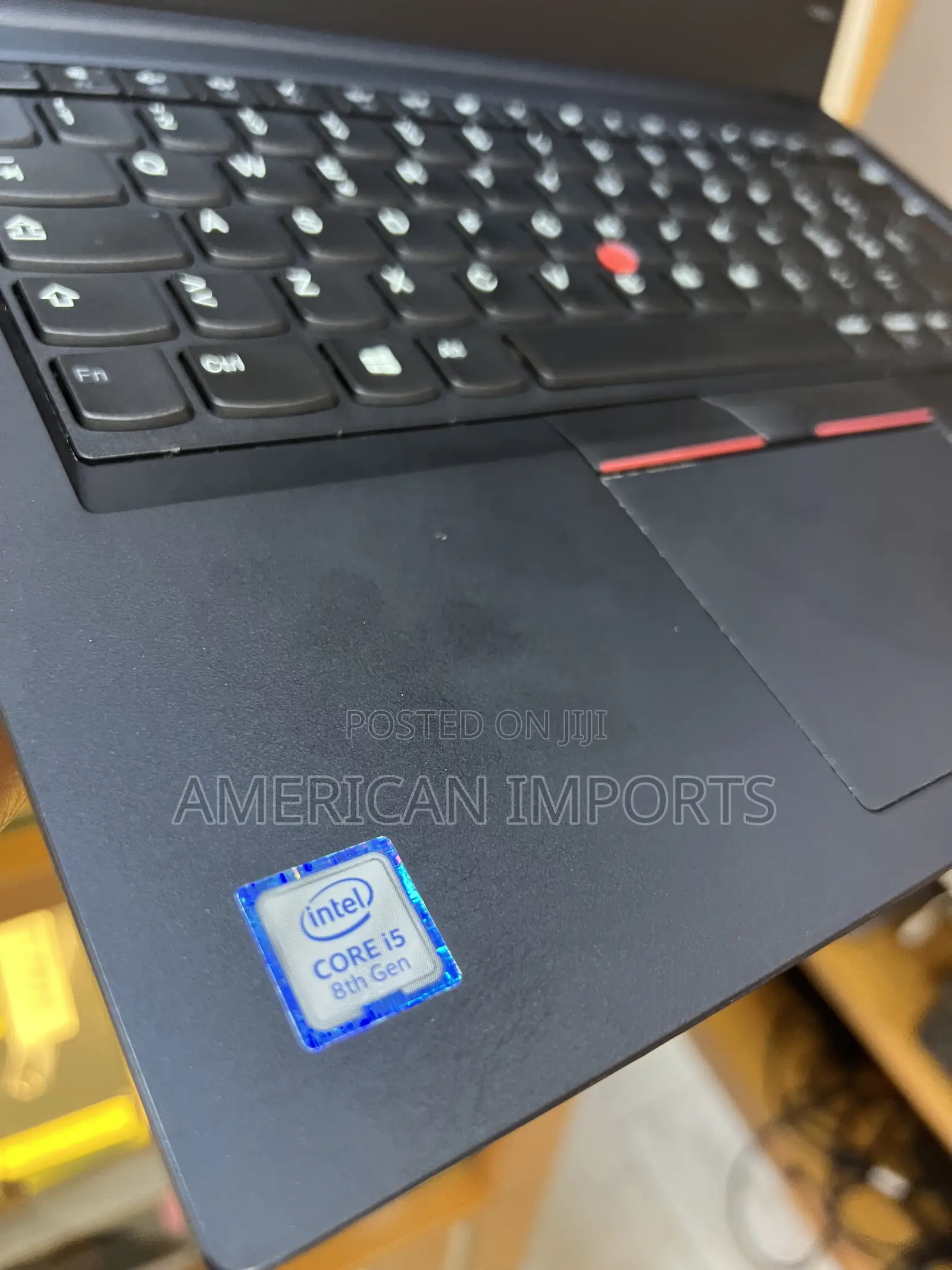 Laptop Lenovo ThinkPad E480 8GB Intel Core i5 SSD 256GB