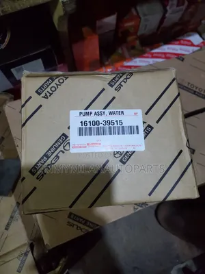 Water Pump 2AR Camry 4plugs and Venza 4plugs