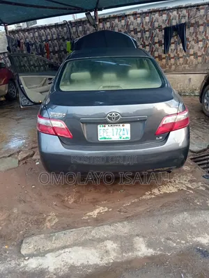 Toyota Camry 2009 Gray