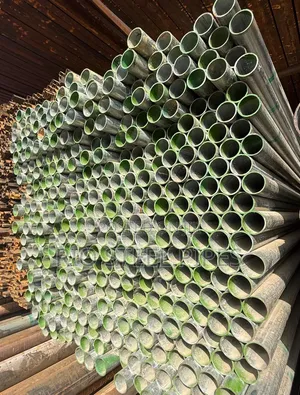Complete 2 Inches Round Pipes