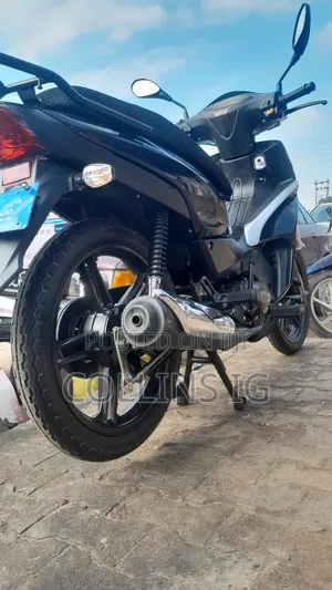 Qlink XF 200 SM 2025 Black