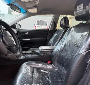 Toyota Avalon 2014 Black