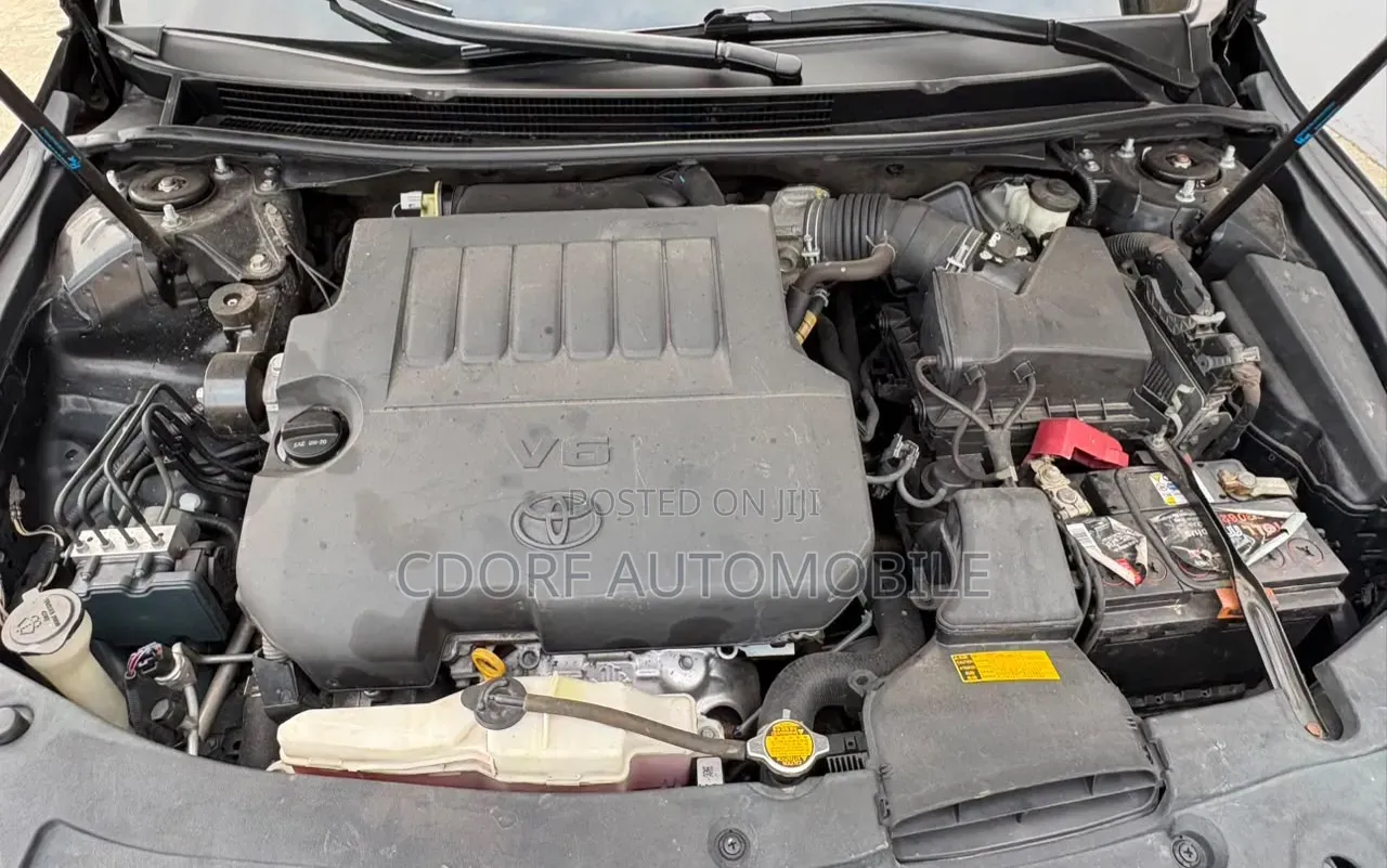 Toyota Avalon 2014 Black