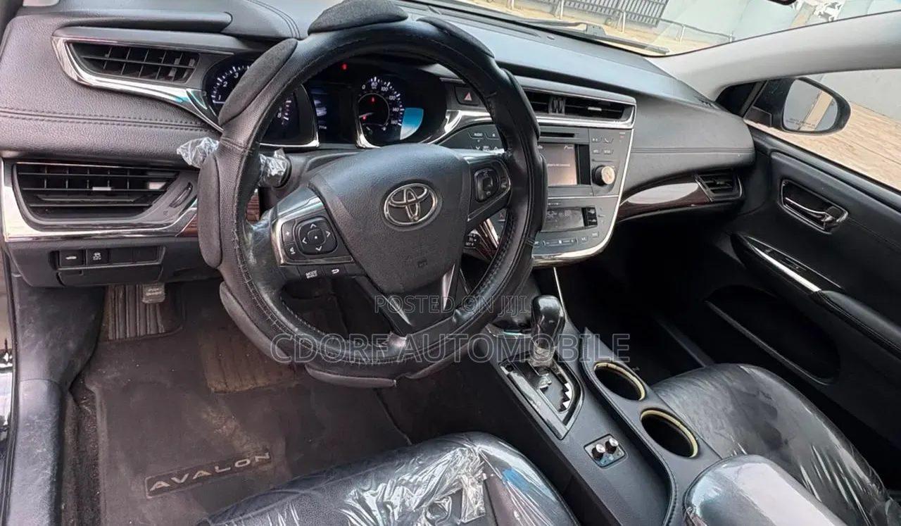 Toyota Avalon 2014 Black