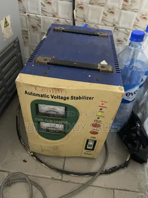 200l Freezer and 5kva Stabilizer in Perfect Condition