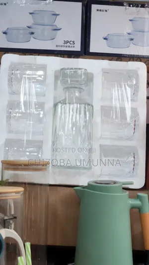 Decanta Bottle