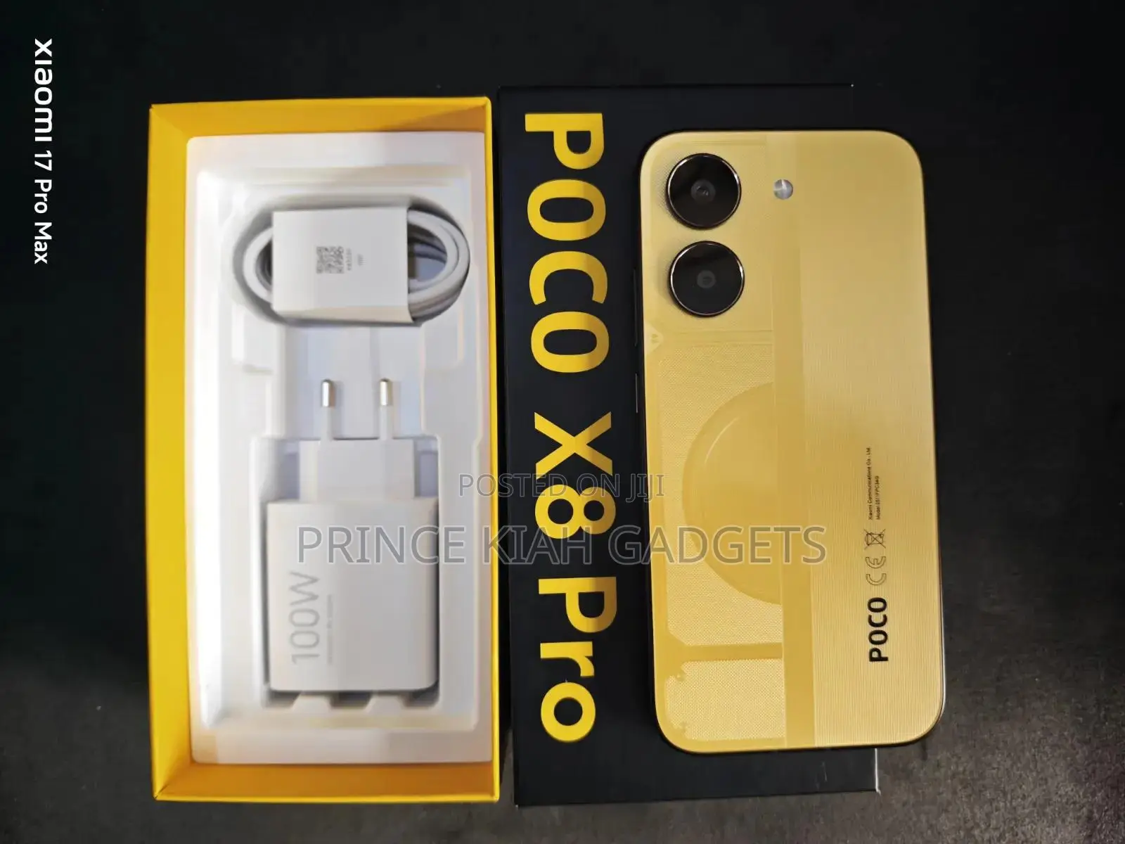 Xiaomi Poco X8 Pro 512 GB Green