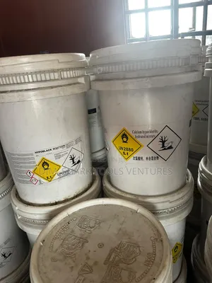 45kg of Calcium Hypochlorite