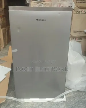 Hisense REFRIGERATOR Single Door With Small Freezer