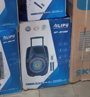 Rechargeable Speaker