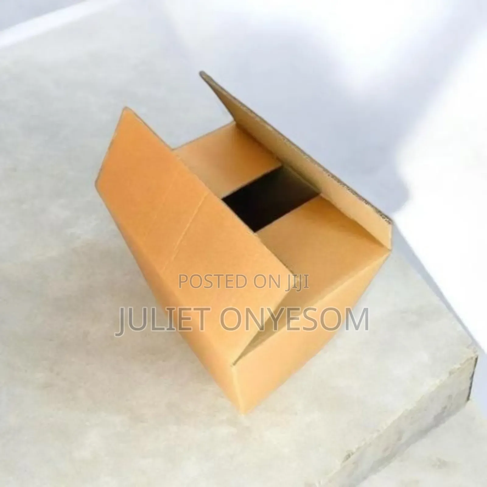 Carton Boxes for Glass Item