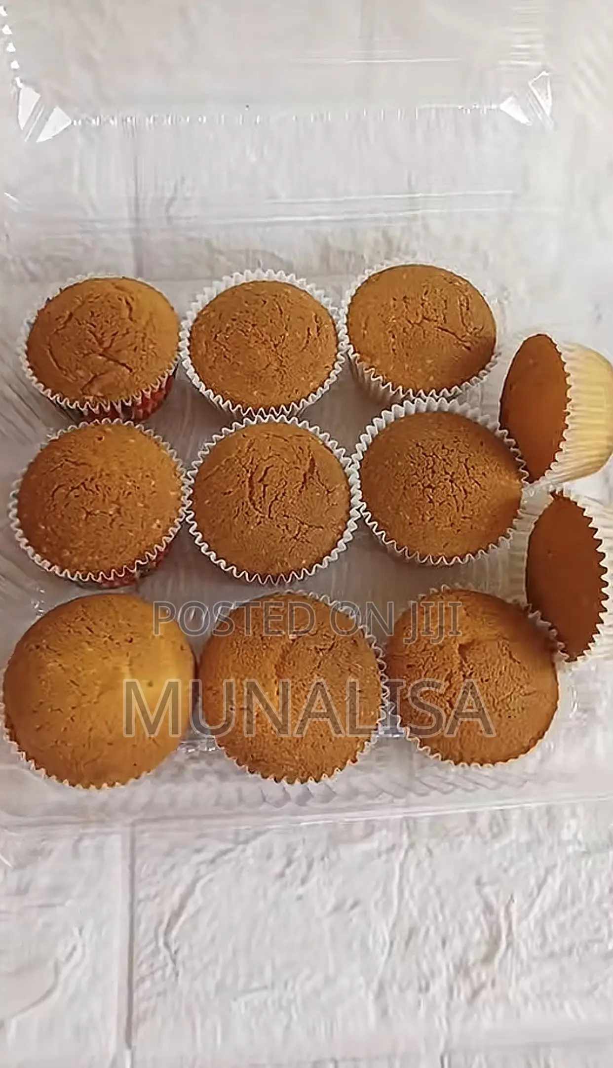 Muna’s Cake N More