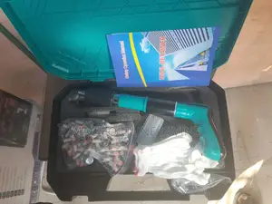 Manual Original Nail Gun With Accessories