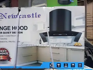 Newcastle 60cm Range Hood Extractor