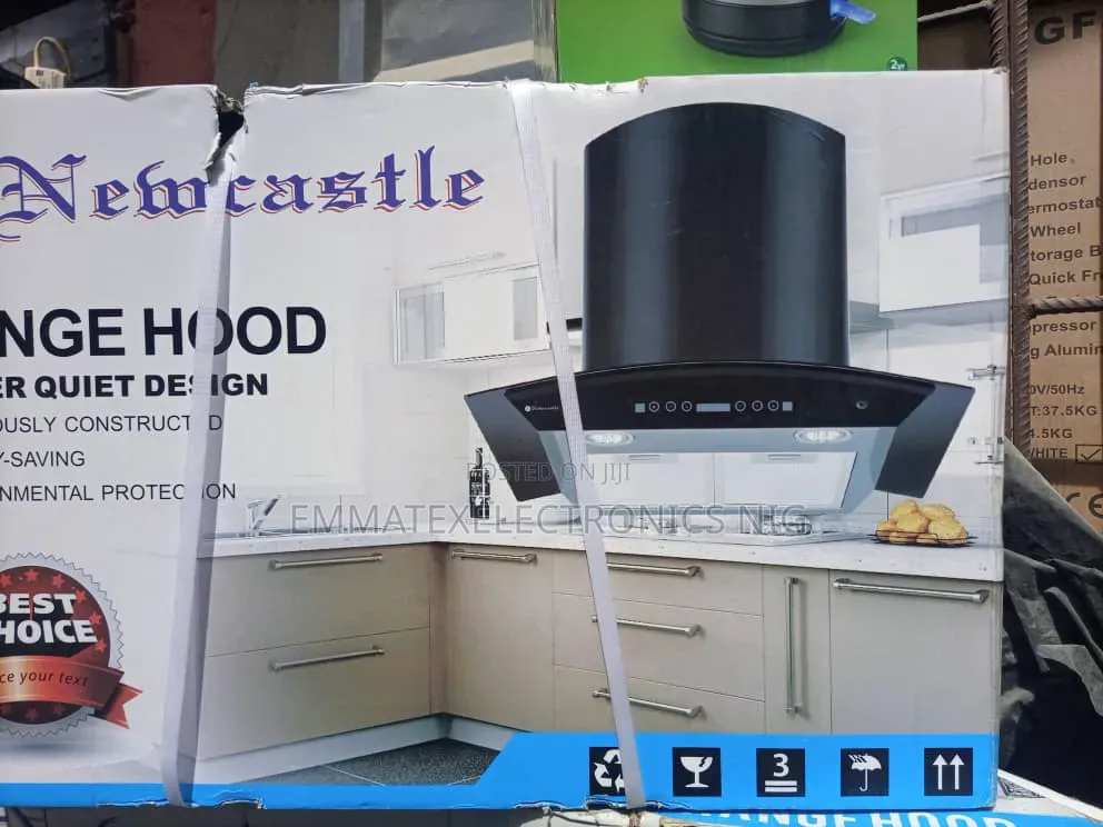 Newcastle 60cm Range Hood Extractor